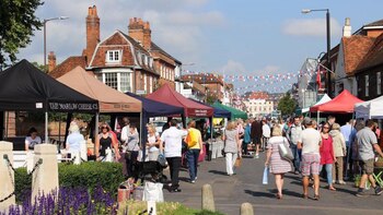 El único pub del Reino