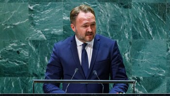 El danés Dan Jorgensen, nominado