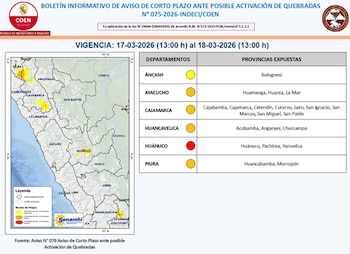 El Centro de Operaciones de