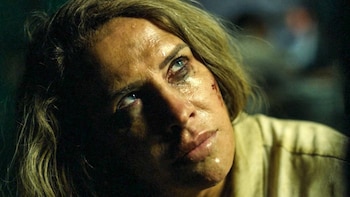 Karla Sofía Gascón en Emilia