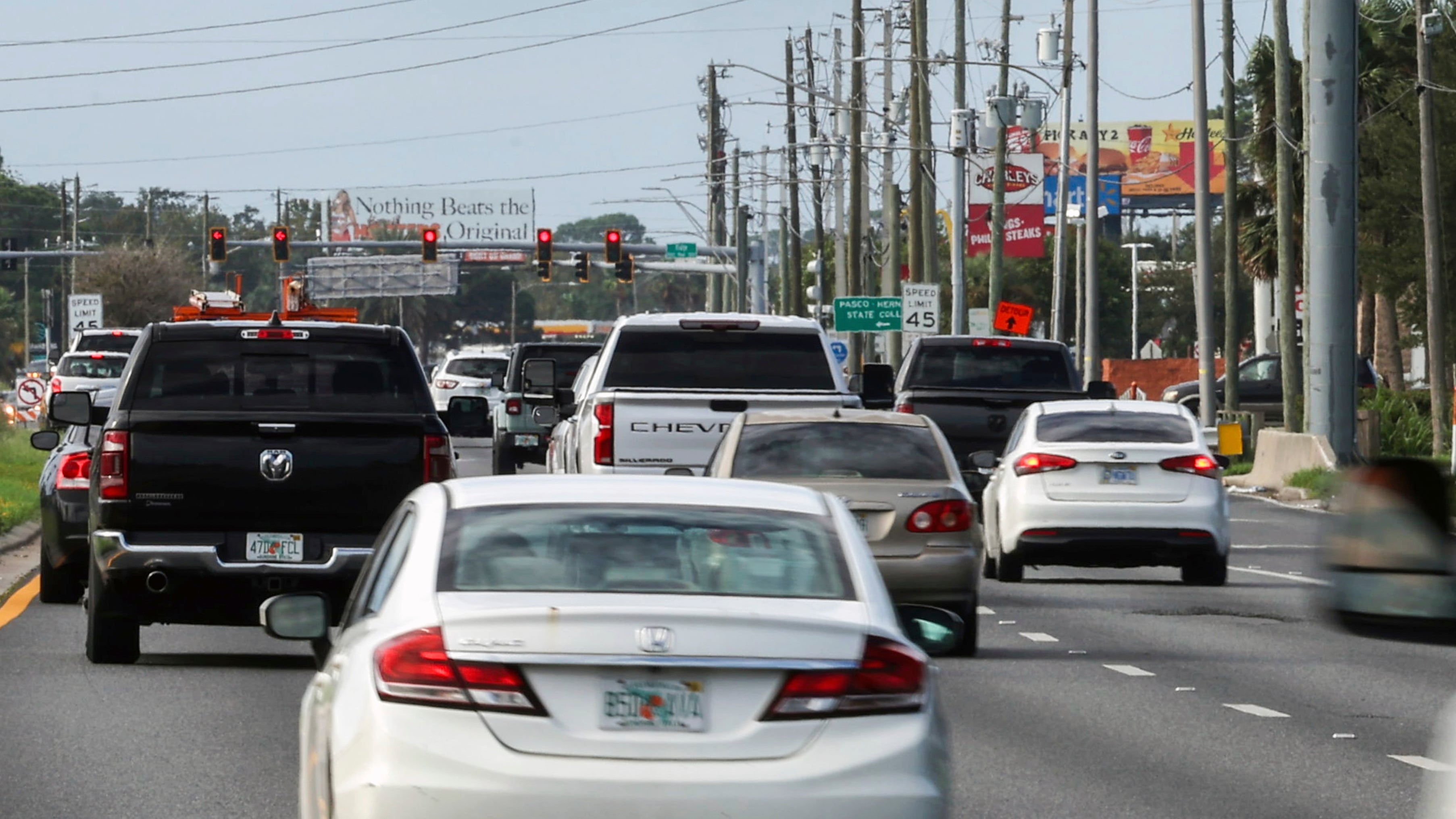 Florida refuerza los controles en autopistas esta semana: qué está pasando y cómo evitar multas inesperadas