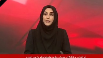 Bombardeada la sede de la