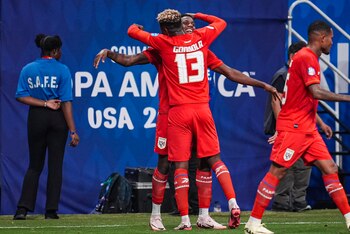 Freddy Góndola y José Fajardo