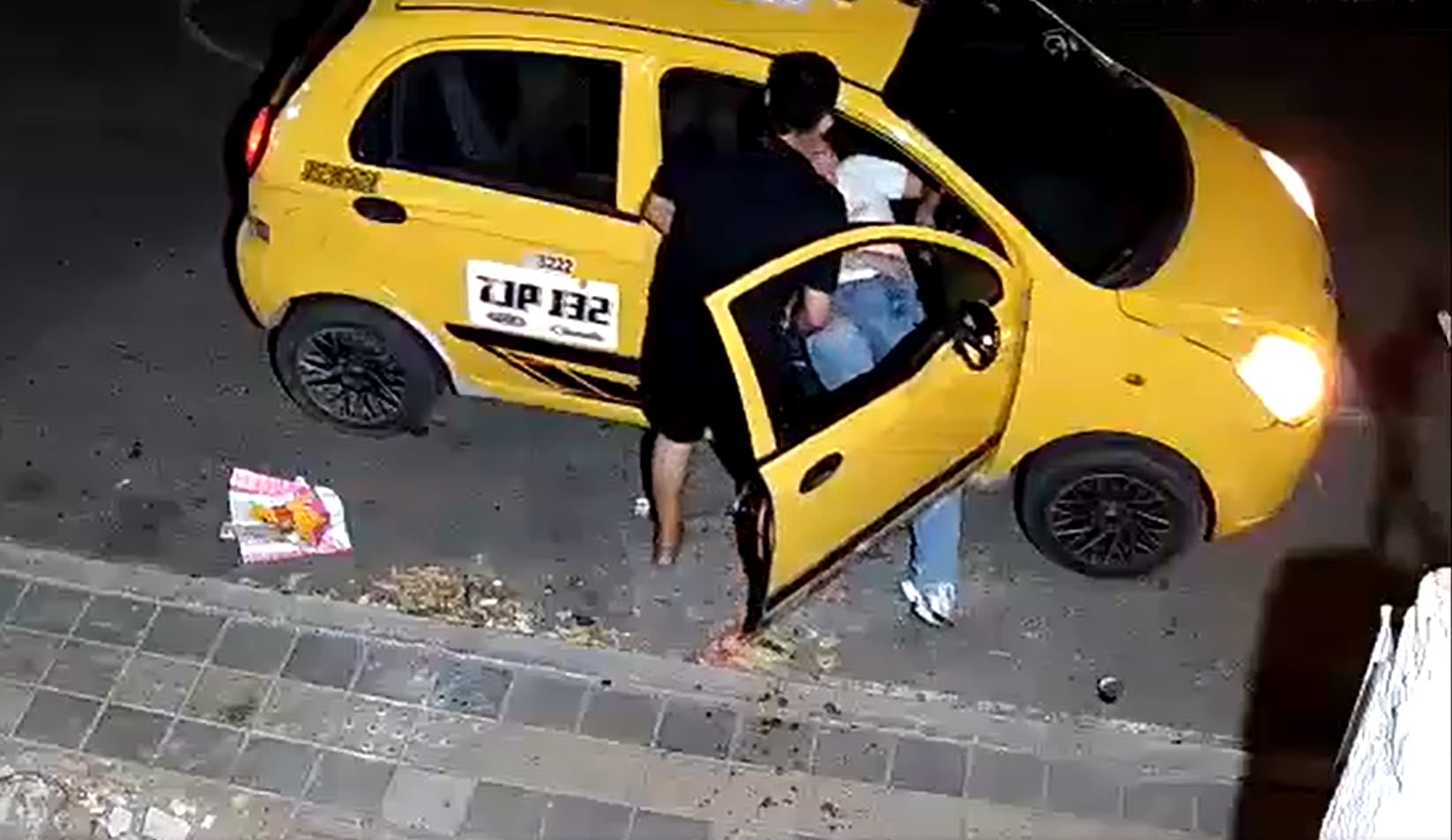 Buscan a taxista en Cúcuta tras presunta agresión a una mujer dentro de su vehículo