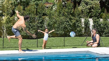 Luis Novaresio, Braulio Bauab y