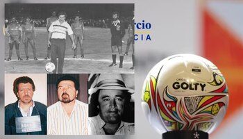 En los 80, los narcos