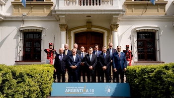 Los gobernadores del Norte Grande debaten una postura común ante la reforma de Zona Fría