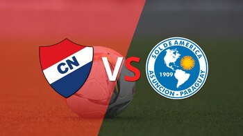 Con un solo tanto, Nacional