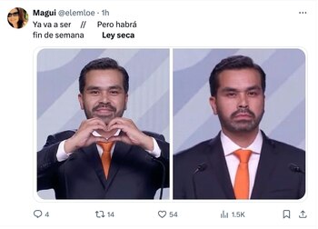 Los ciudadanos están indignados por