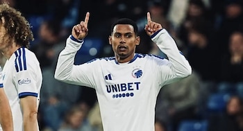 Marcos López – FC Copenhague – Conference League – Superliga Danesa – Perú – deportes – 27 agosto