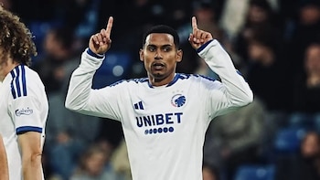 La asistencia de Marcos López para dar una mano a la clasificación del FC Copenhague a la fase de liga de la Conference League