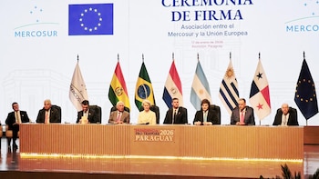 Sin Lula y con Milei,