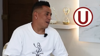 Christian Cueva reveló que recibió