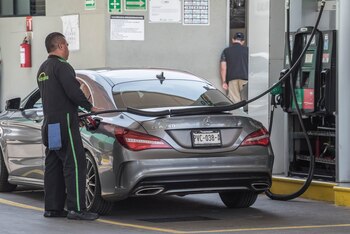 Magna, premium y diésel, cuál es el precio de las gasolinas. (Cuartoscuro)