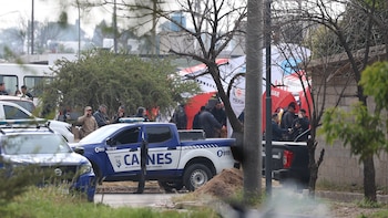 Un equipo forense y máxima cautela: cómo fueron los minutos previos al hallazgo de los restos de Agostina Vega en Córdoba