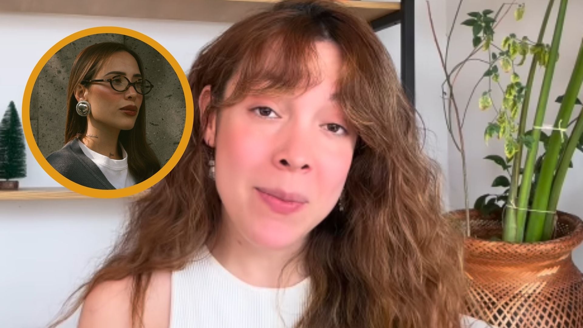 Periodista e influenciadora reaccionó a mensaje de Luisa Fernanda W por el que la califican de ser una “tradwife”: “Nos convencen de que merecemos menos derechos”