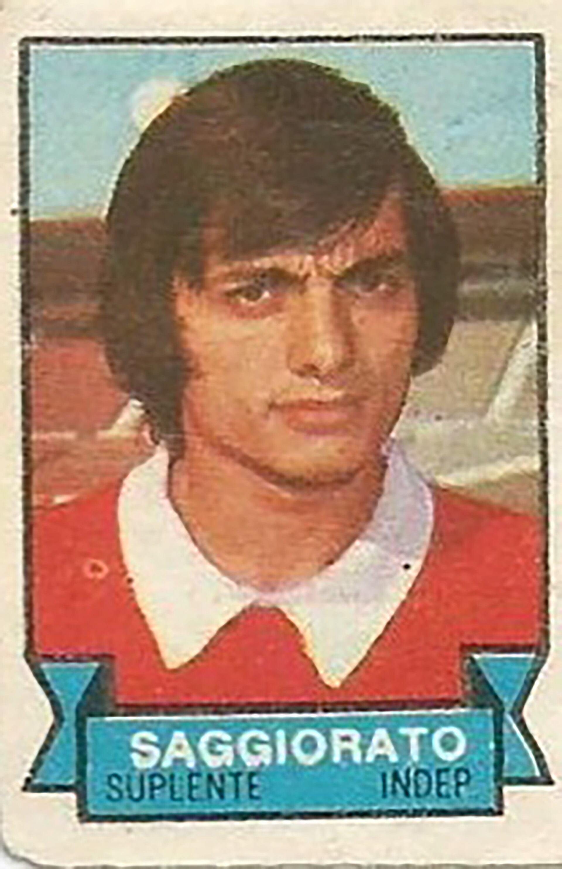 Saggioratto fue multicampeón con Independiente