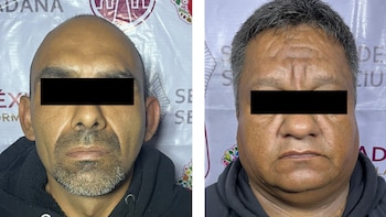 Capturan al ‘Minimí’ y al ‘Pitufo’, líderes del Cártel de Tláhuac, tras operativo en la CDMX