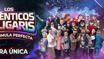‘Los Auténticos Caligaris’ une a Los Auténticos Decadentes y Los Caligaris: fechas y ciudades de la gira de ska y cumbia