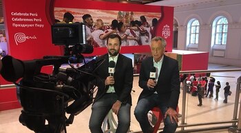 Franco Lostaunau ha trabajado con