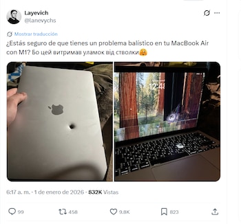 Tecnología bajo fuego: así un