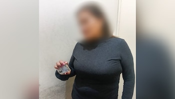 El caso ocurrió durante operativos permanentes de control en accesos a penales. Difusión