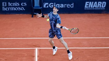 Challenger de Santa Fe: seis