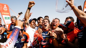 Benavides arrebata el título a