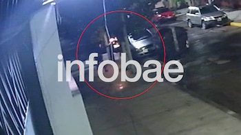 El momento en el que