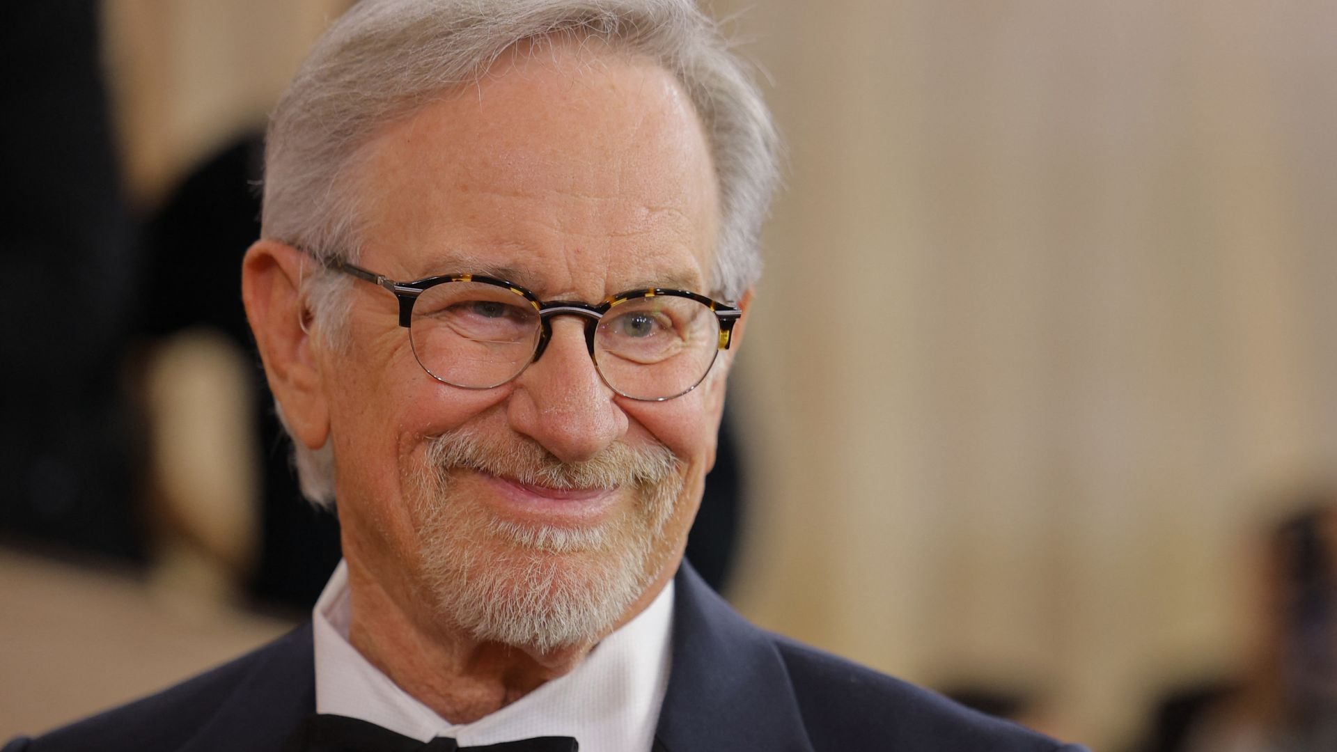 Steven Spielberg. (REUTERS/Mike Blake)