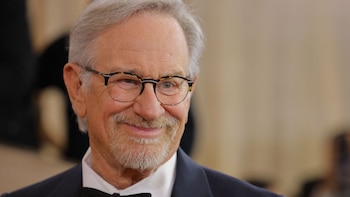 Steven Spielberg entró al club