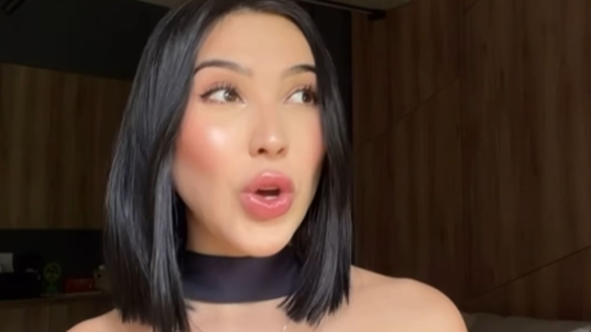 Yo peleaba y me ponía alabanzas”: Aida Victoria Merlano aseguró que sufrió violencia psicológica y económica por parte de Juan David Tejada - Infobae