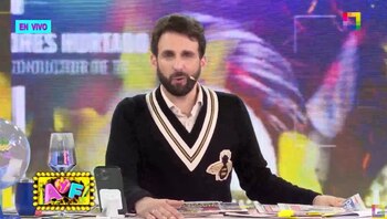 Rodrigo González habló de la