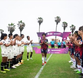 Marisella Joya se retiró del