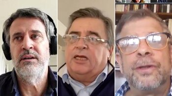 Referentes de la oposición aseguraron