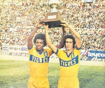 Gerónimo Barbadillo (izquierda) con el