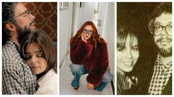“Es mi familia”: Mía Rubín defiende a Sasha Sokol por la serie de Timbiriche