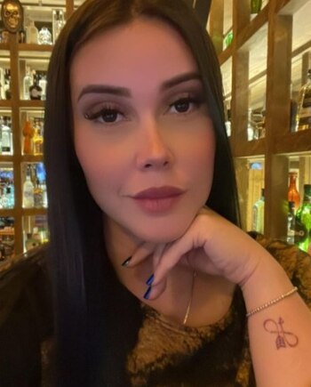 La actriz colombiana contó