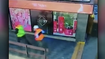 Buscan en Chile a los