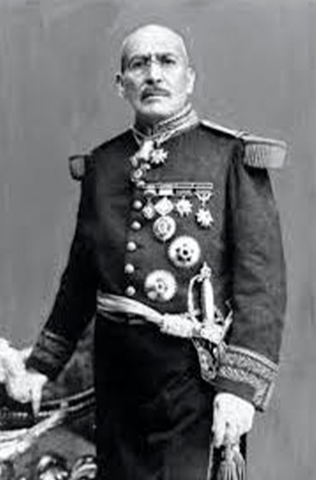 Victoriano Huerta (Foto: INAH)