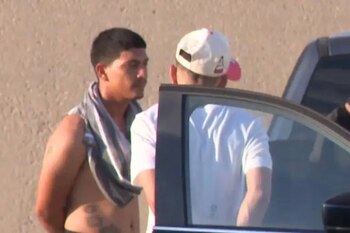 Operativo en San Antonio permitió