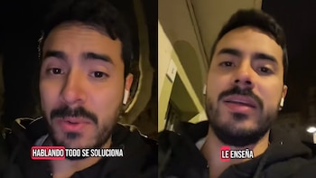 Migrante colombiano en España explicó