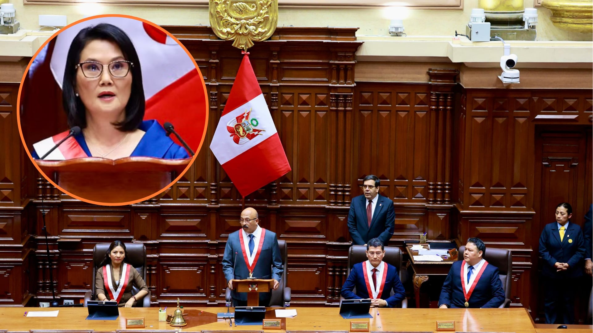 Keiko Fujimori no podría reducir feriados: oposición mayoritaria en Cámara de Diputados rechazaría facultades legislativas