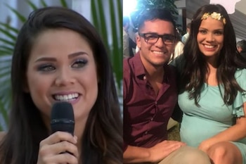 En el 2018, Andrea San