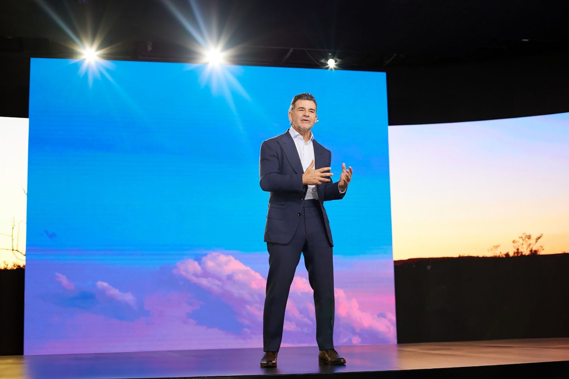 Miguel Galuccio, presidente y CEO de Vista, encabezó la negociación que incorporó dos bloques clave en la cuenca neuquina y fortaleció el plan de expansión de la compañía en Vaca Muerta (Crédito: Prensa Vista)