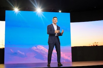 Miguel Galuccio, presidente y CEO