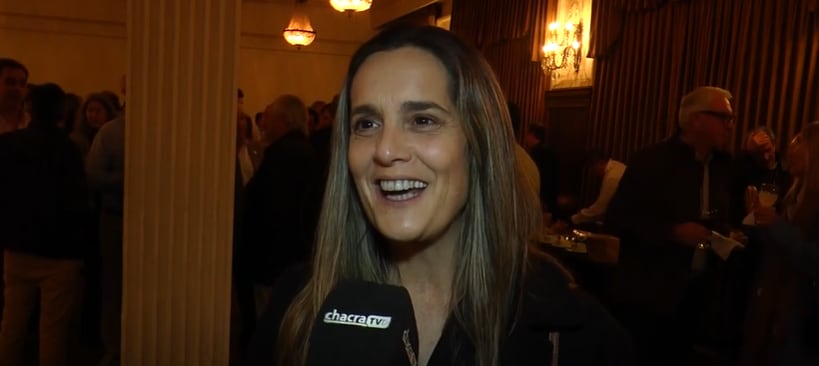 Andrea Sarnari fue reelegida como presidenta de la Federación Agraria Argentina (FAA) con el 95,5% de los votos (Revista Chacra)