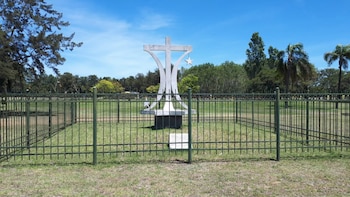 La escultura que recuerda que