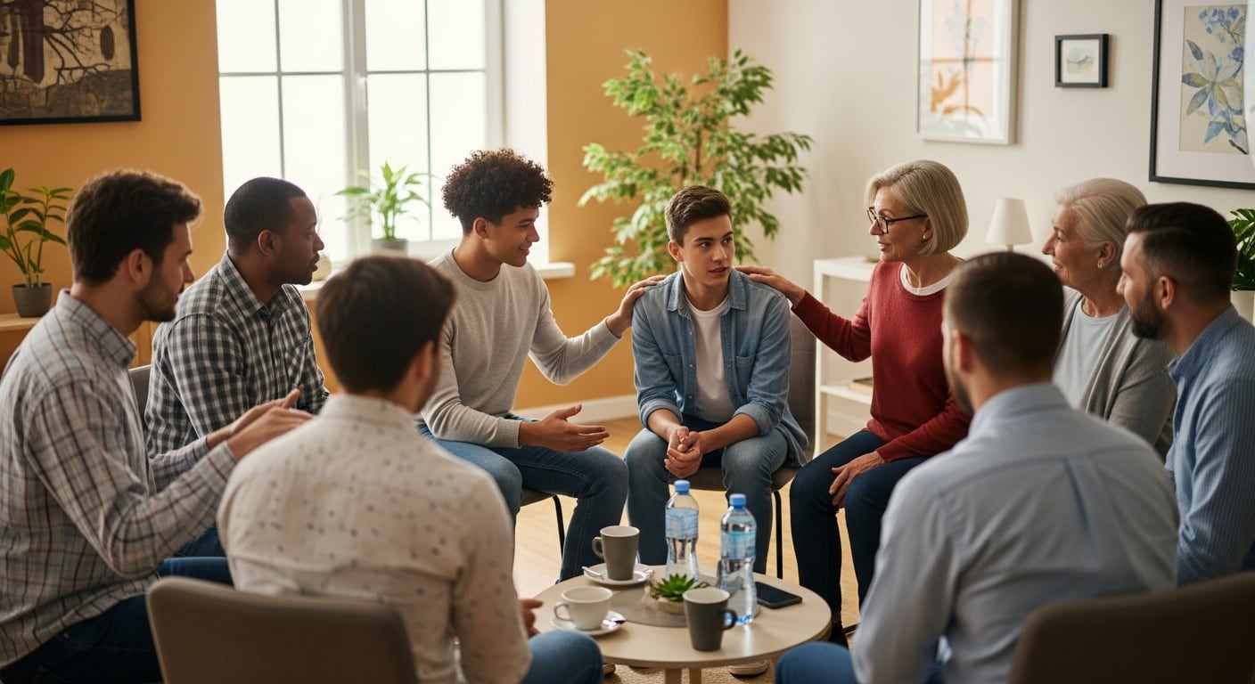 Buscar apoyo terapéutico, validación emocional y acceso a recursos especializados ayuda a enfrentar el malestar asociado al celibato involuntario (Imagen Ilustrativa Infobae)