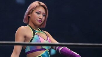 Hana Kimura, luchadora profesional y